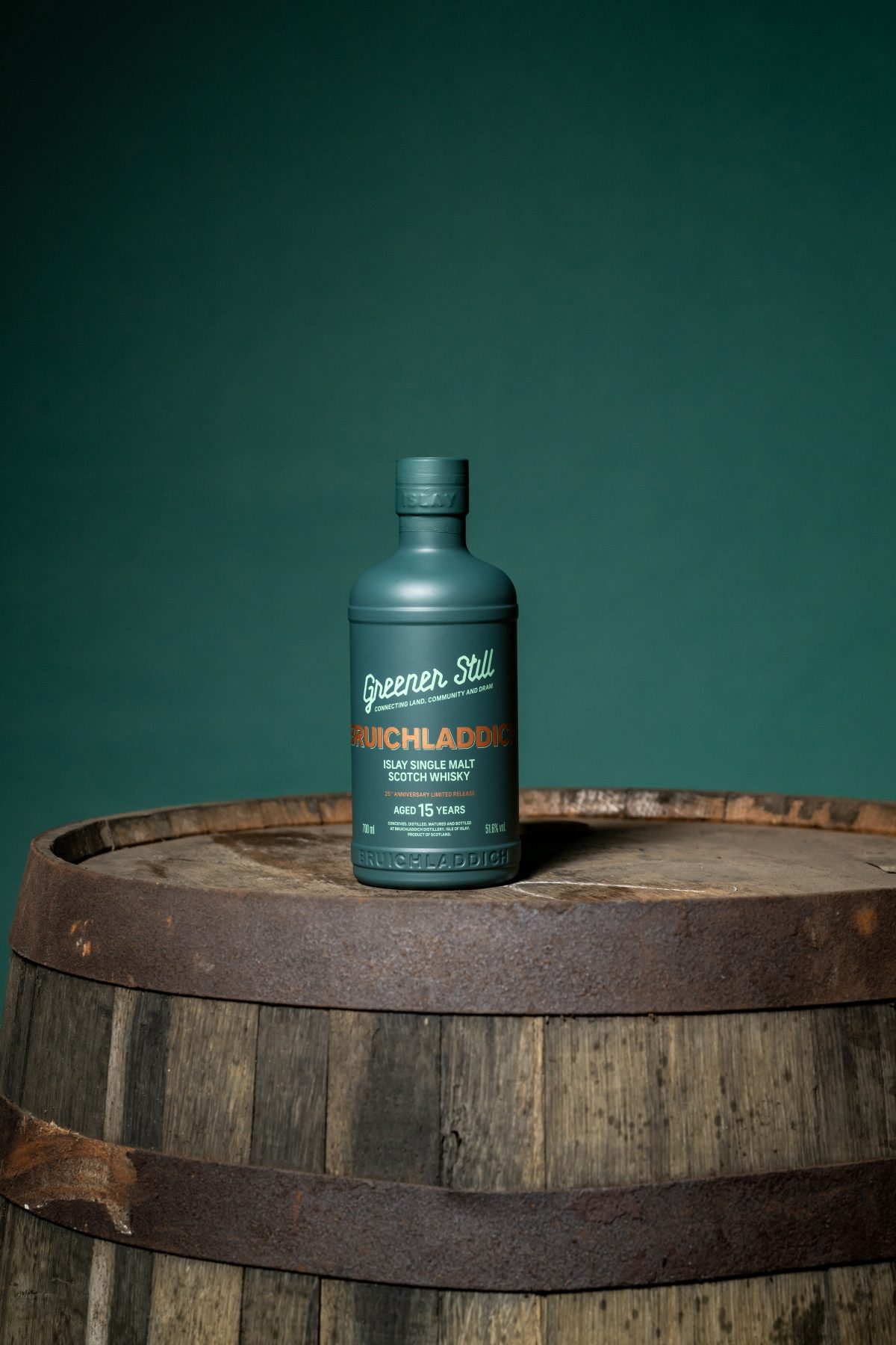 Bruichladdich Greener Still