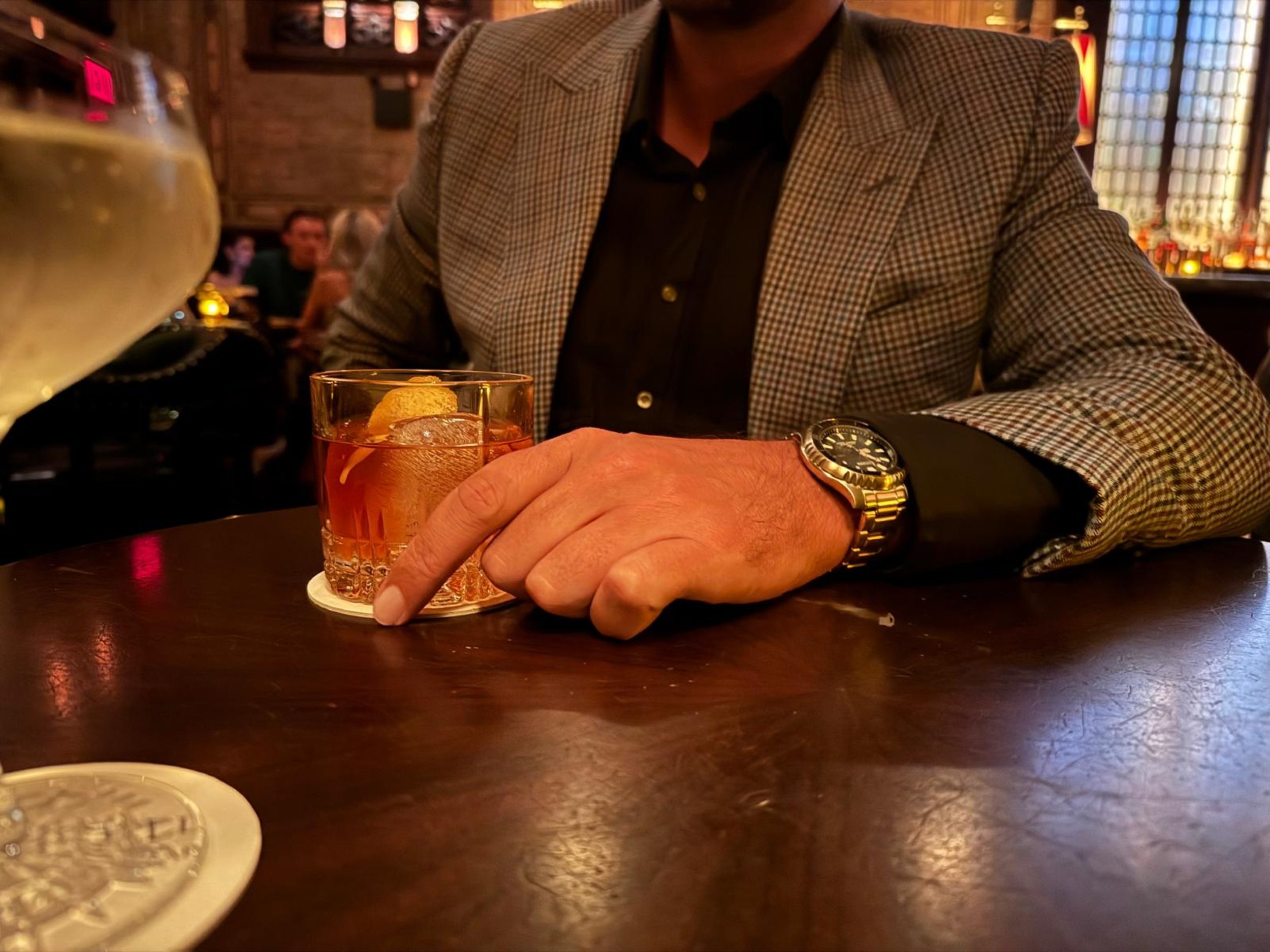 Glass, Urban, Alcohol