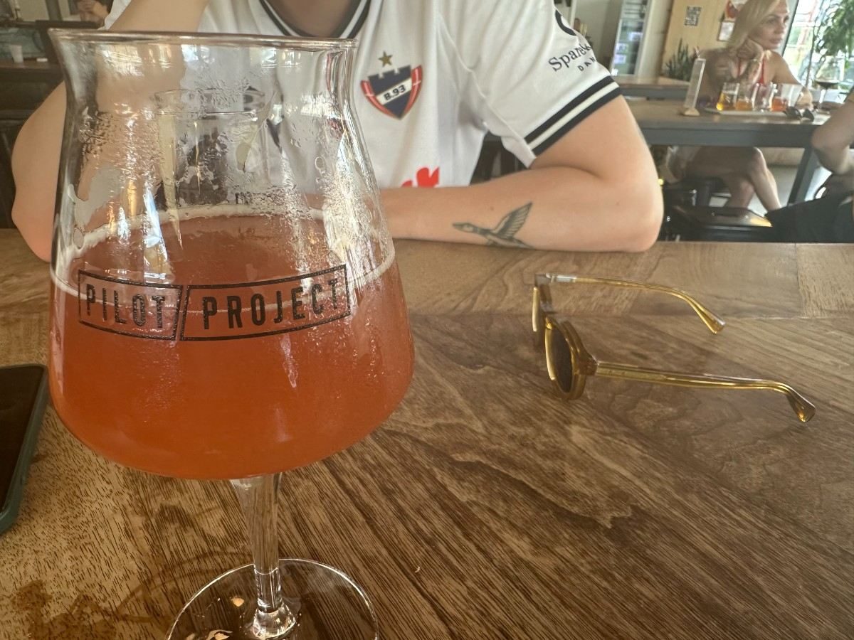Pilot Project Brewing
