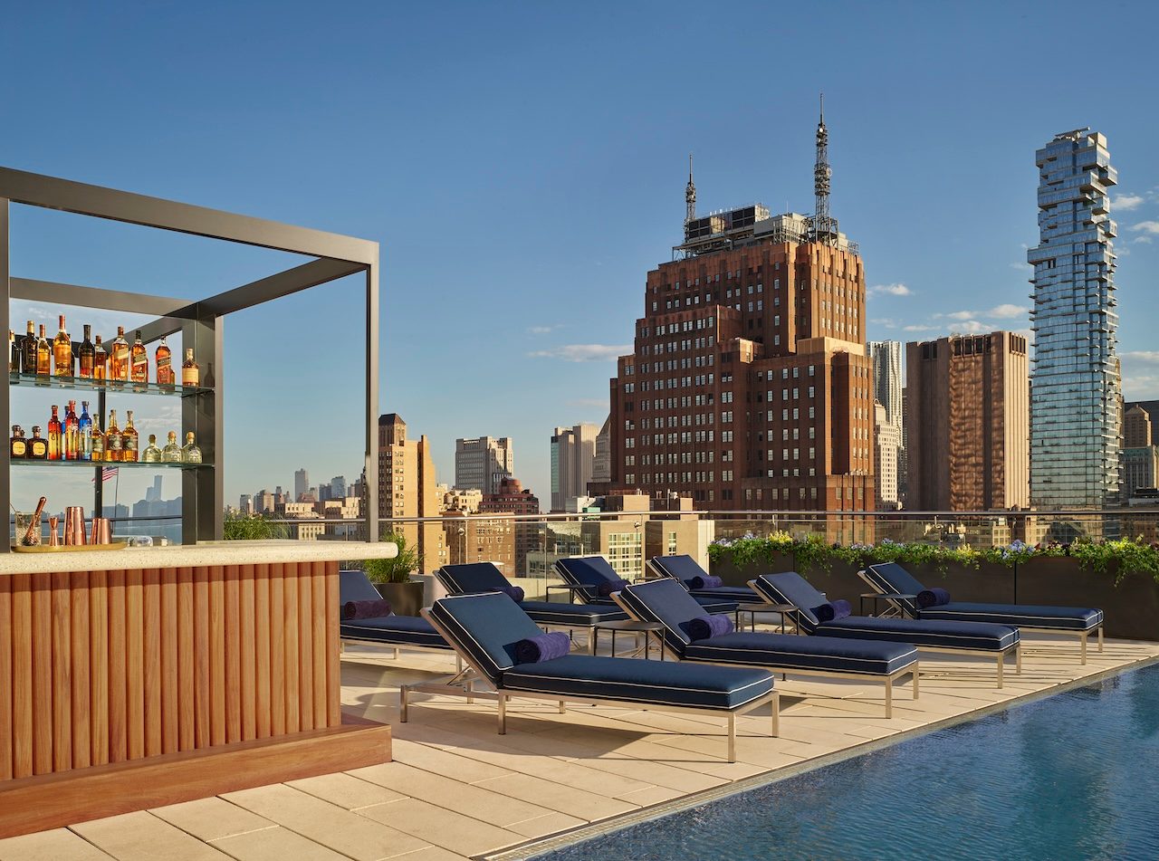 City, Furniture, Metropolis