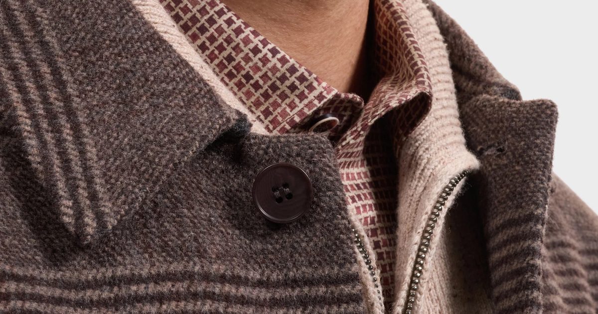 Bugatchi teaches us the art of layering with their Fall and Winter drop: Momentum