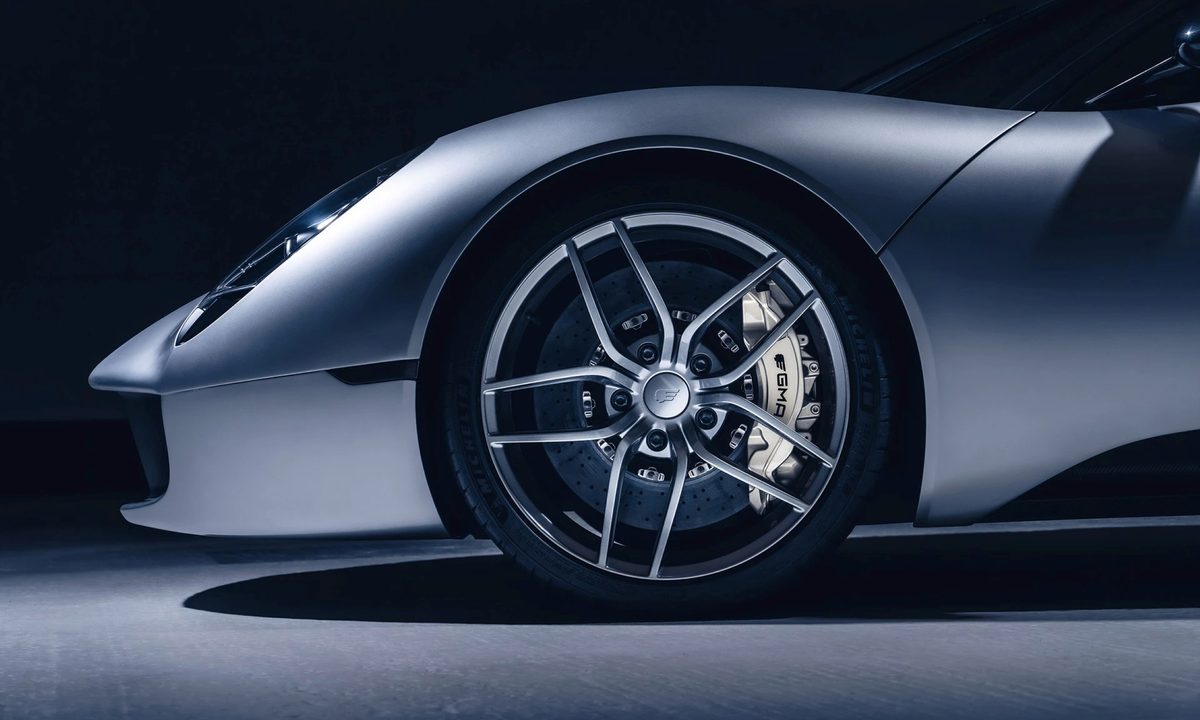 Machine, Wheel, Alloy Wheel