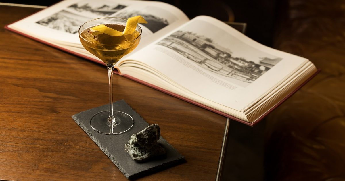 How a Toronto hotel built one of North America’s best bar programs