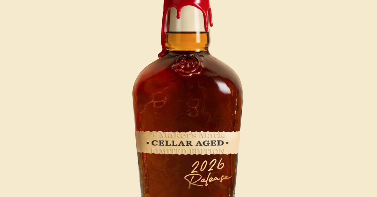 Maker’s Mark is releasing an annual favorite Kentucky straight bourbon next month