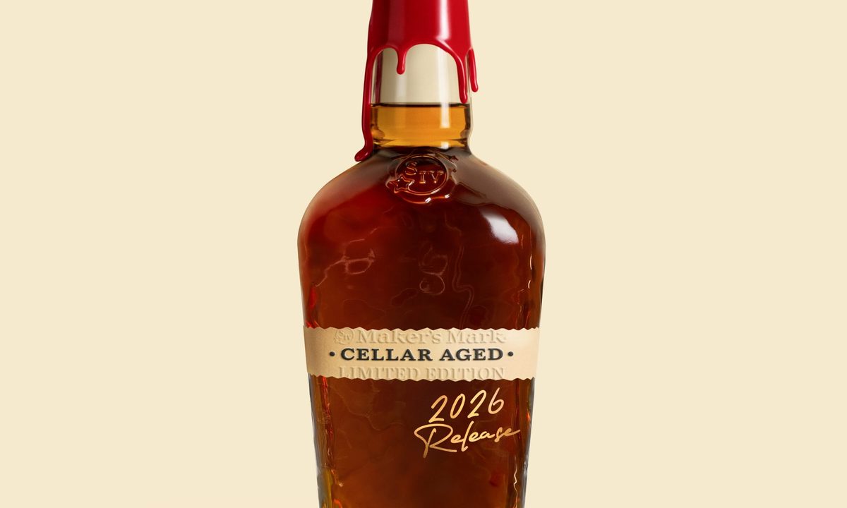Maker’s Mark Cellar Aged