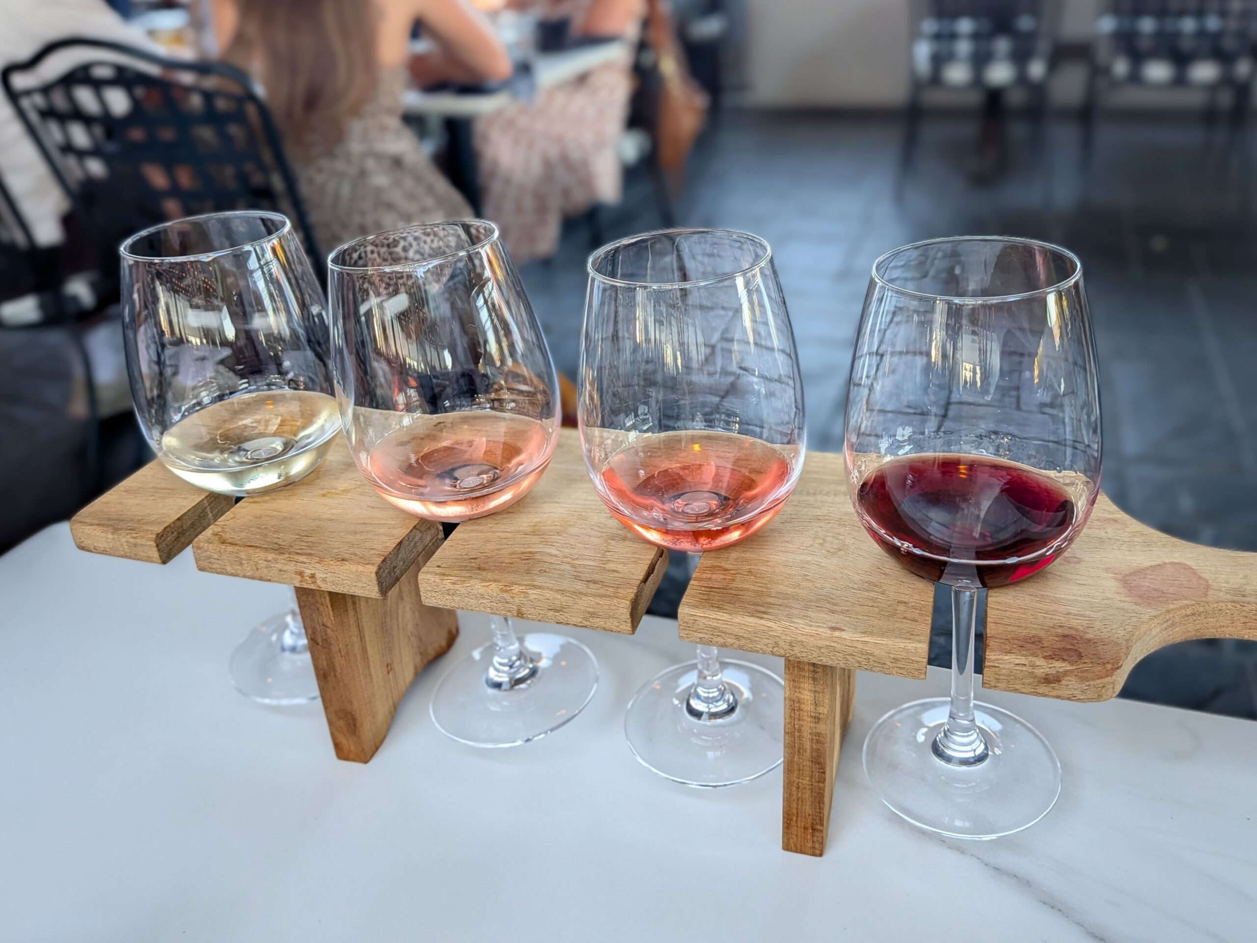 Glasses, Table, Tabletop