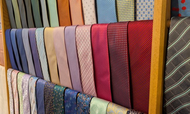 Accessories, Formal Wear, Tie