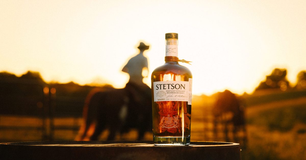 Tip Your Hat to Stetson Bourbon: The Natural Evolution of America’s Most Iconic Western Brand