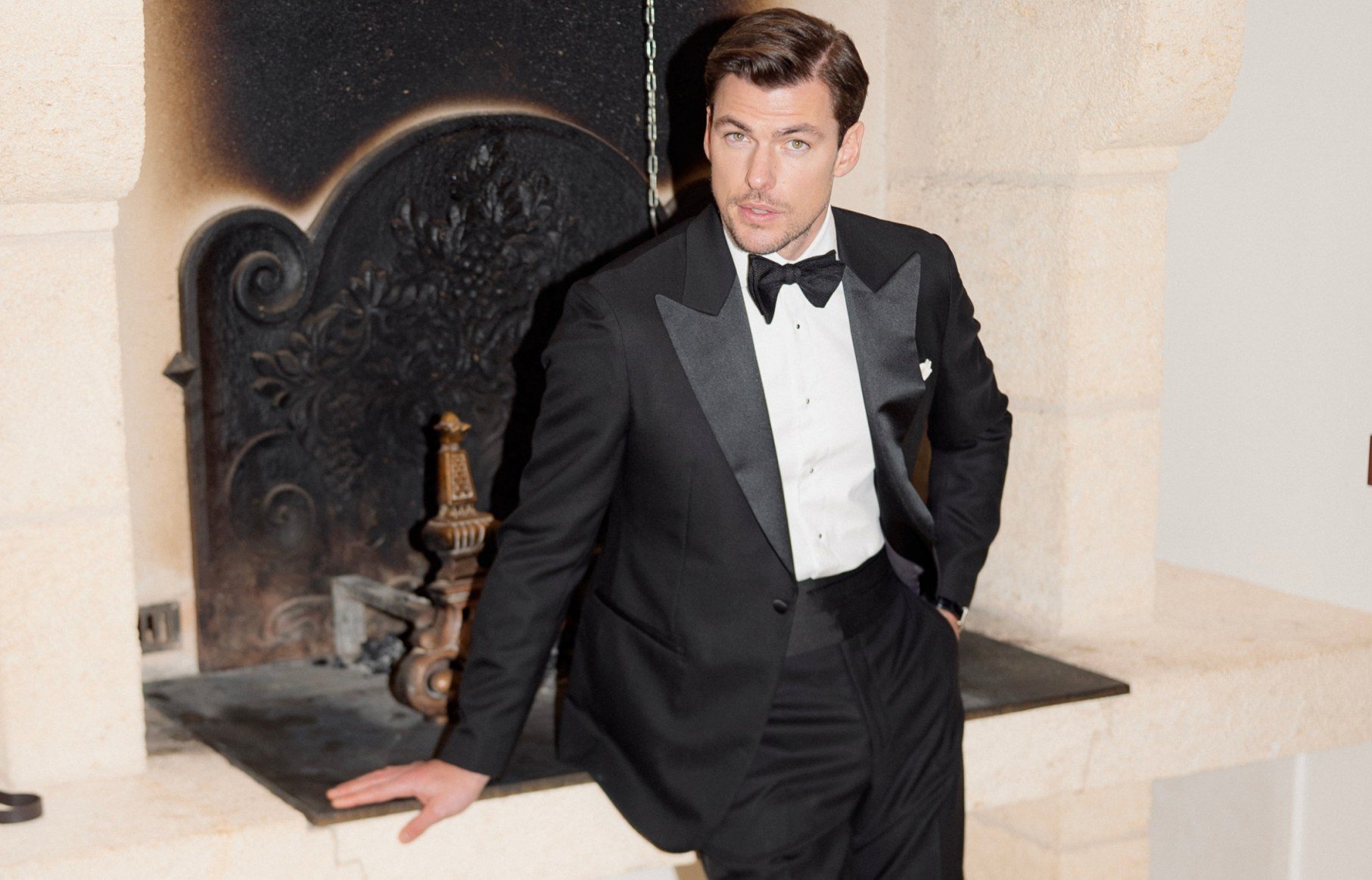 Clothing, Formal Wear, Suit