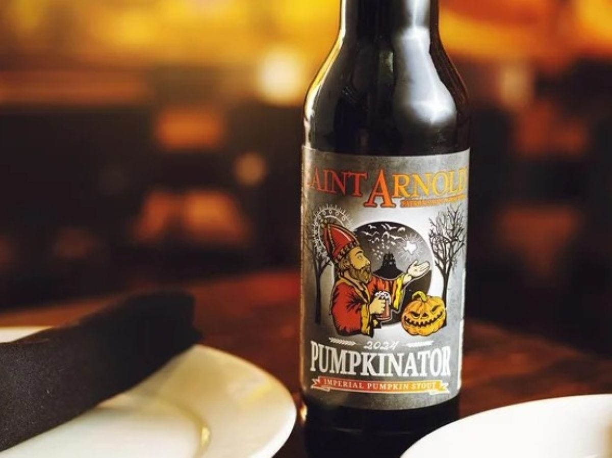 Saint Arnold
