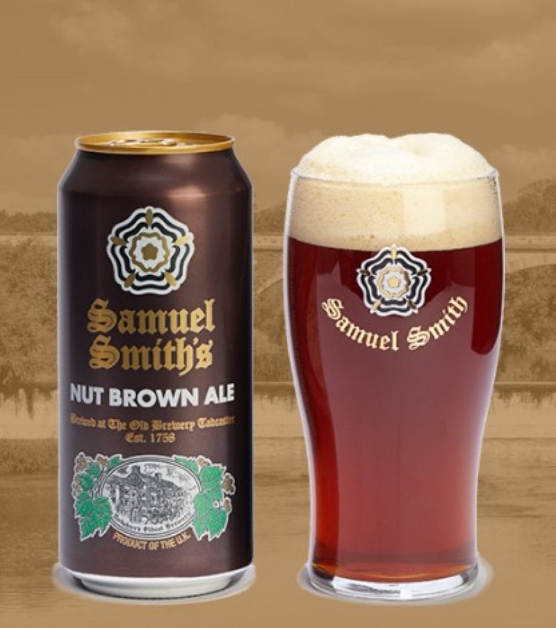 Samuel Smith's Nut Brown