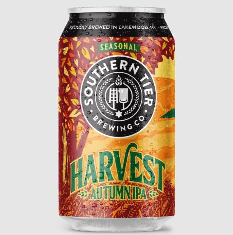 Southern Tier Harvest Ale