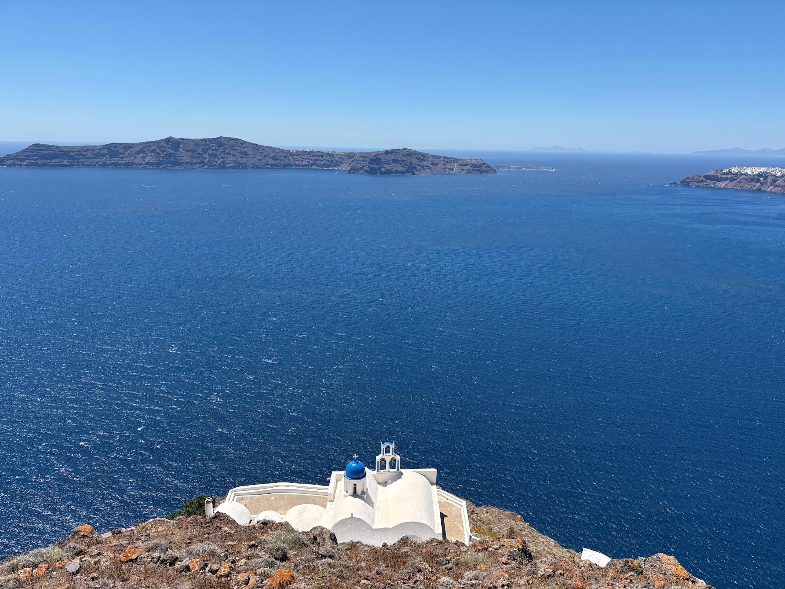 Landmark, Santorini, Outdoors