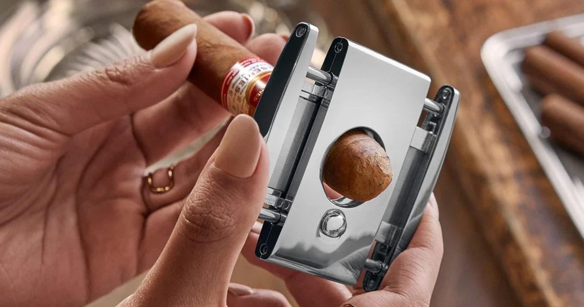 Making the Cut: The importance of cutting your cigar the right way