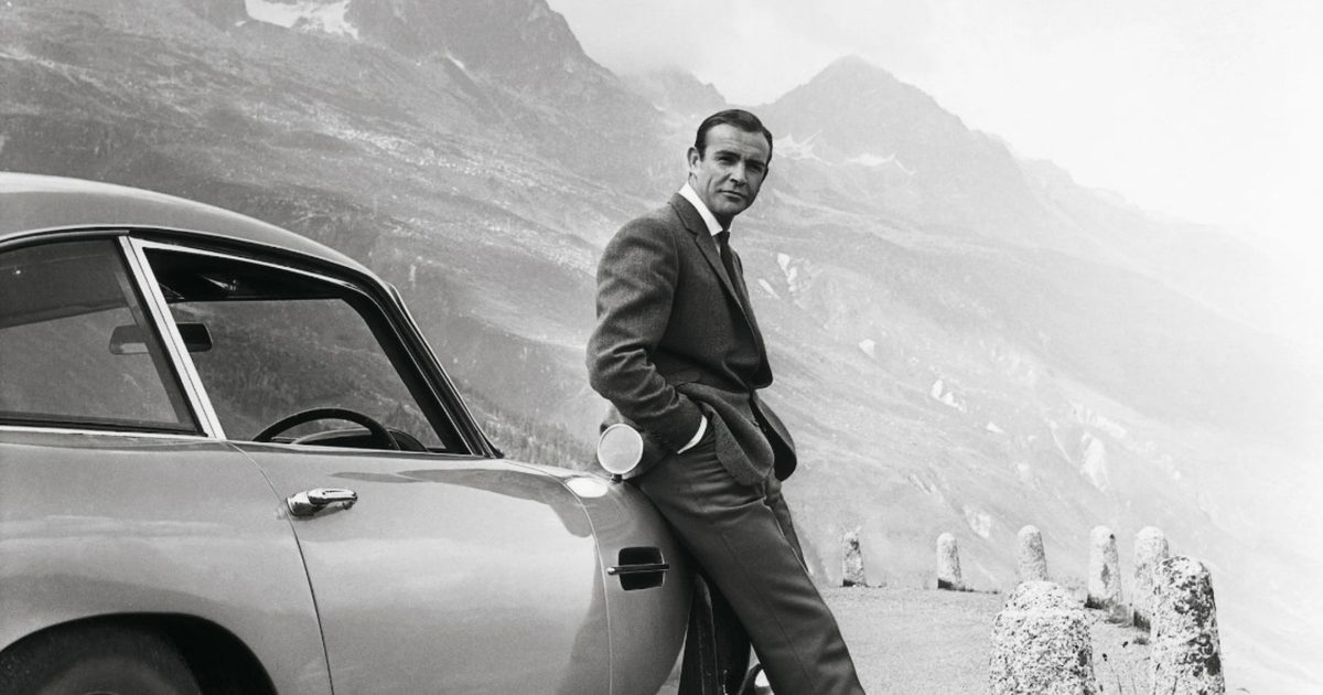 Sir Ian Fleming had the best work schedule you could ask for while writing James Bond