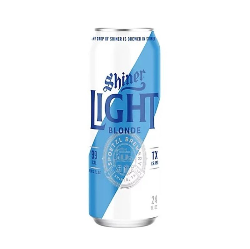Shiner Light Blonde