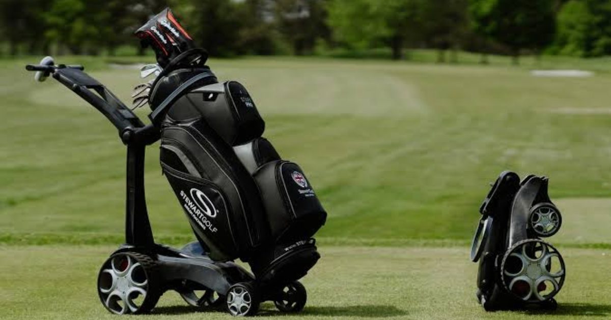 Stewart Golf Q Follow Review: The Electric Caddie You’ll Never Want to Leave at Home 