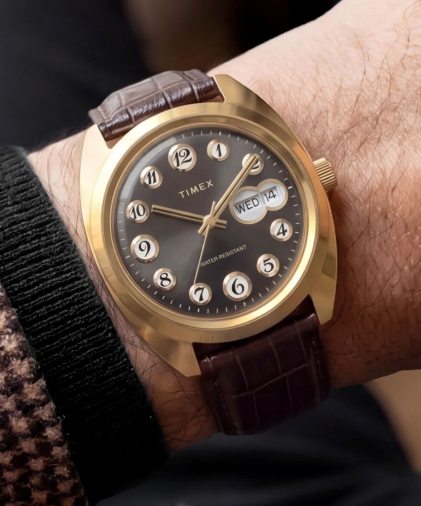 Timex 1976 Rotary Phone Dial - The Manual