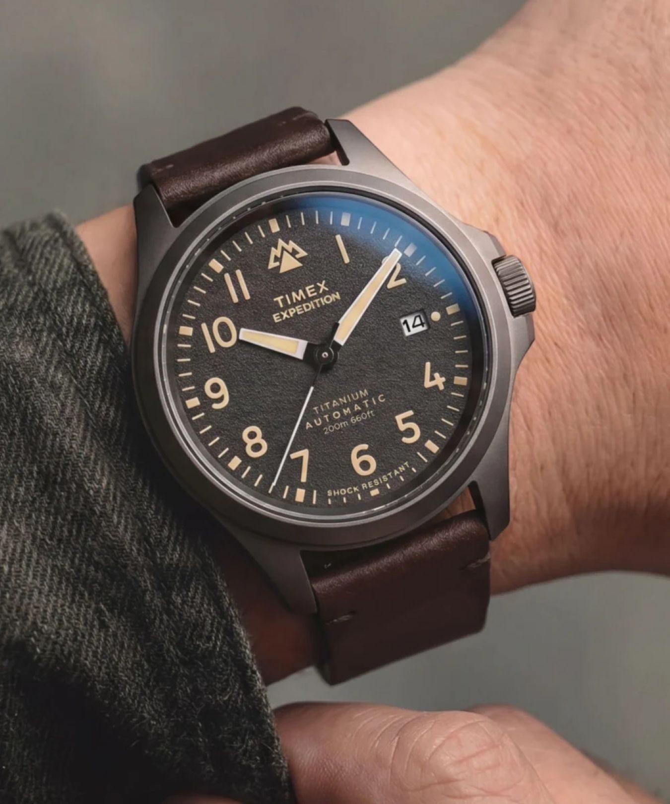Timex Expedition Tide Temp Compass - The Manual