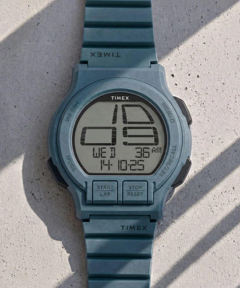 Watch, Dial, Electronics