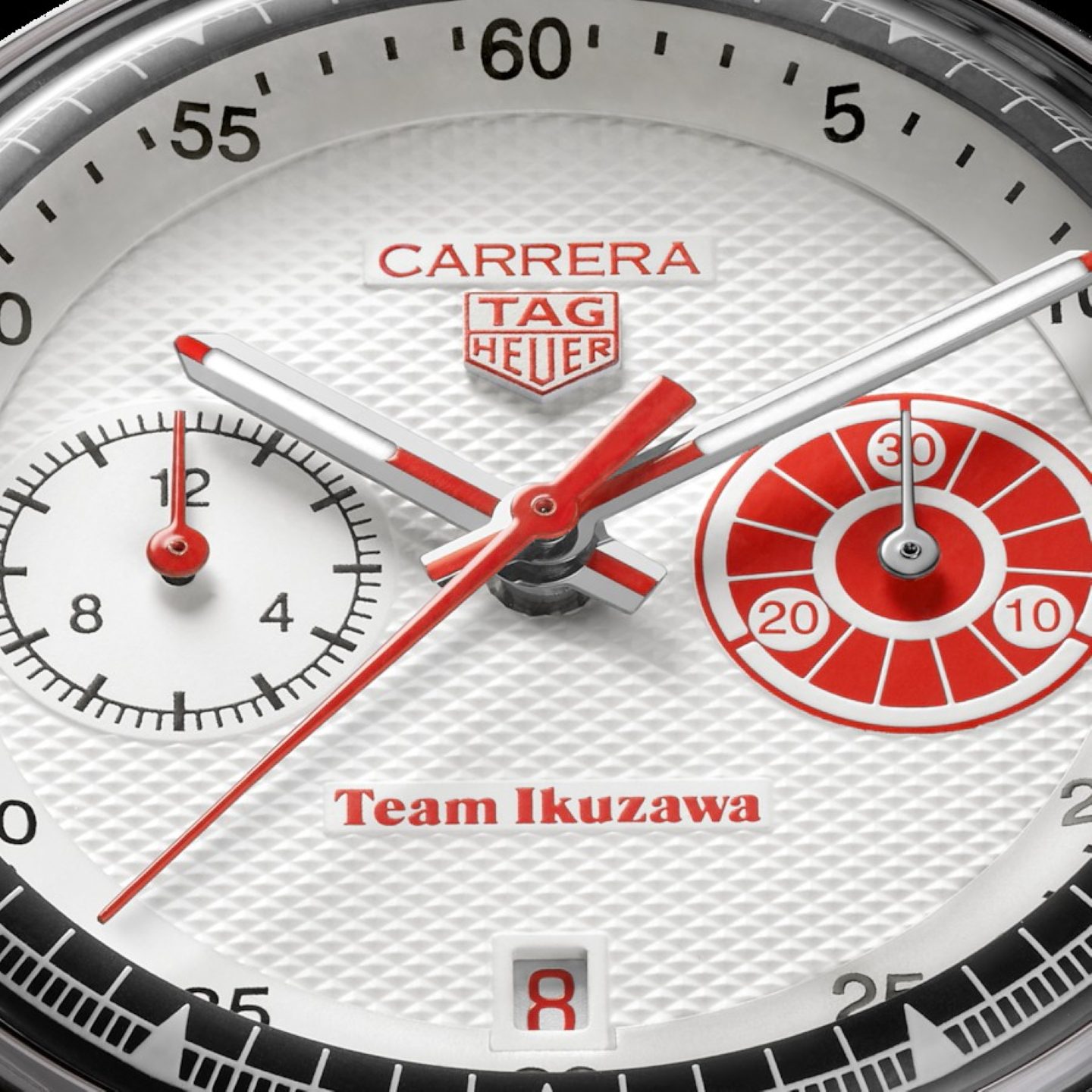 TAG Heuer just brought back its best Japanese racing collab - The