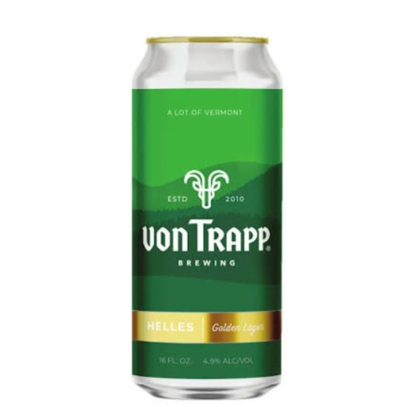 von Trapp Helles Golden Lager