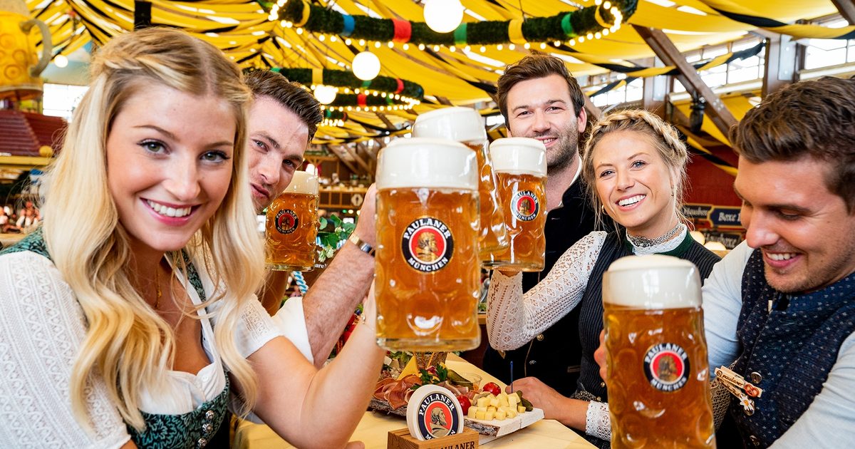 Classic Oktoberfest beers to drink this summer and fall