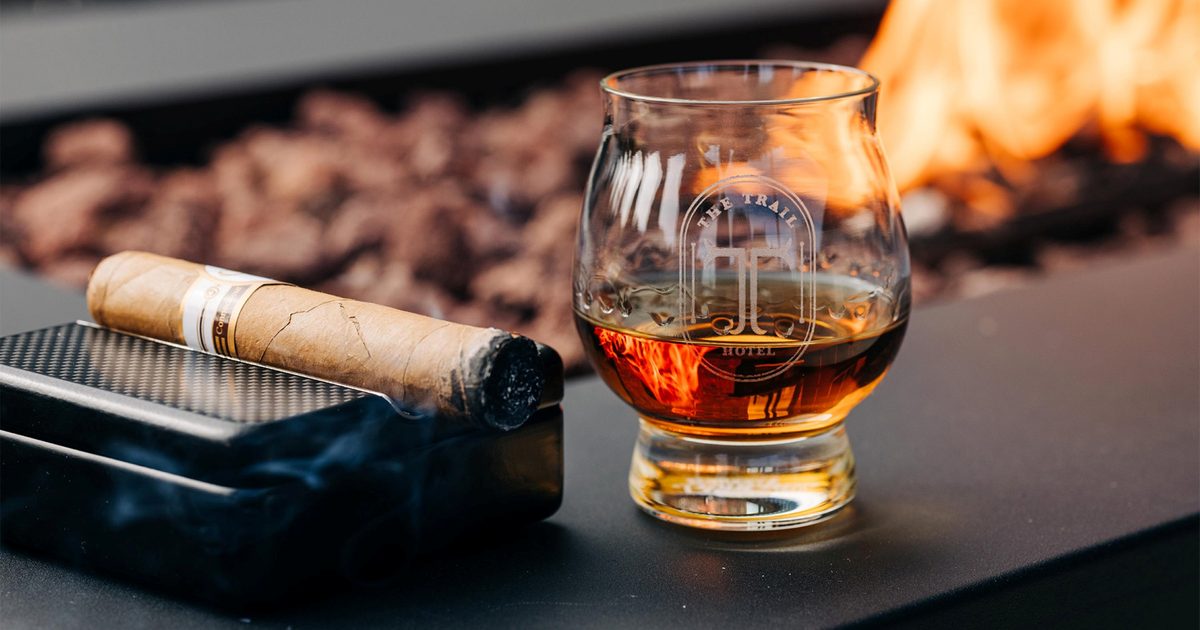 The Trail Hotel is what bachelor parties dream of