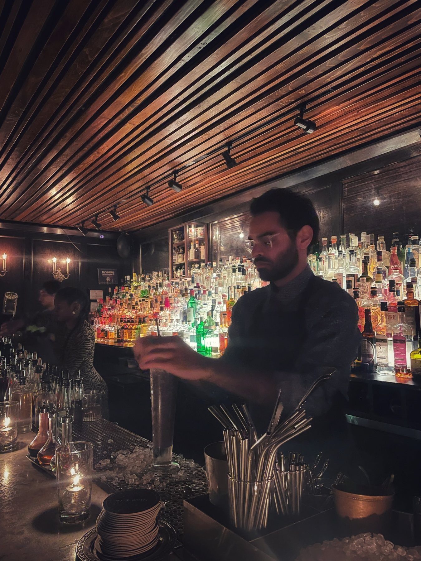 Urban, Bar, Adult