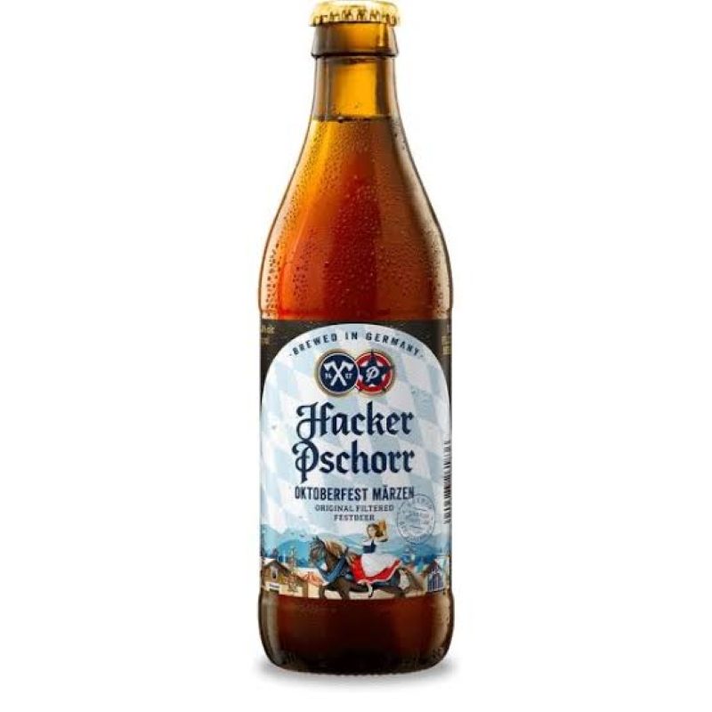 Hacker-Pschorr Oktoberfest