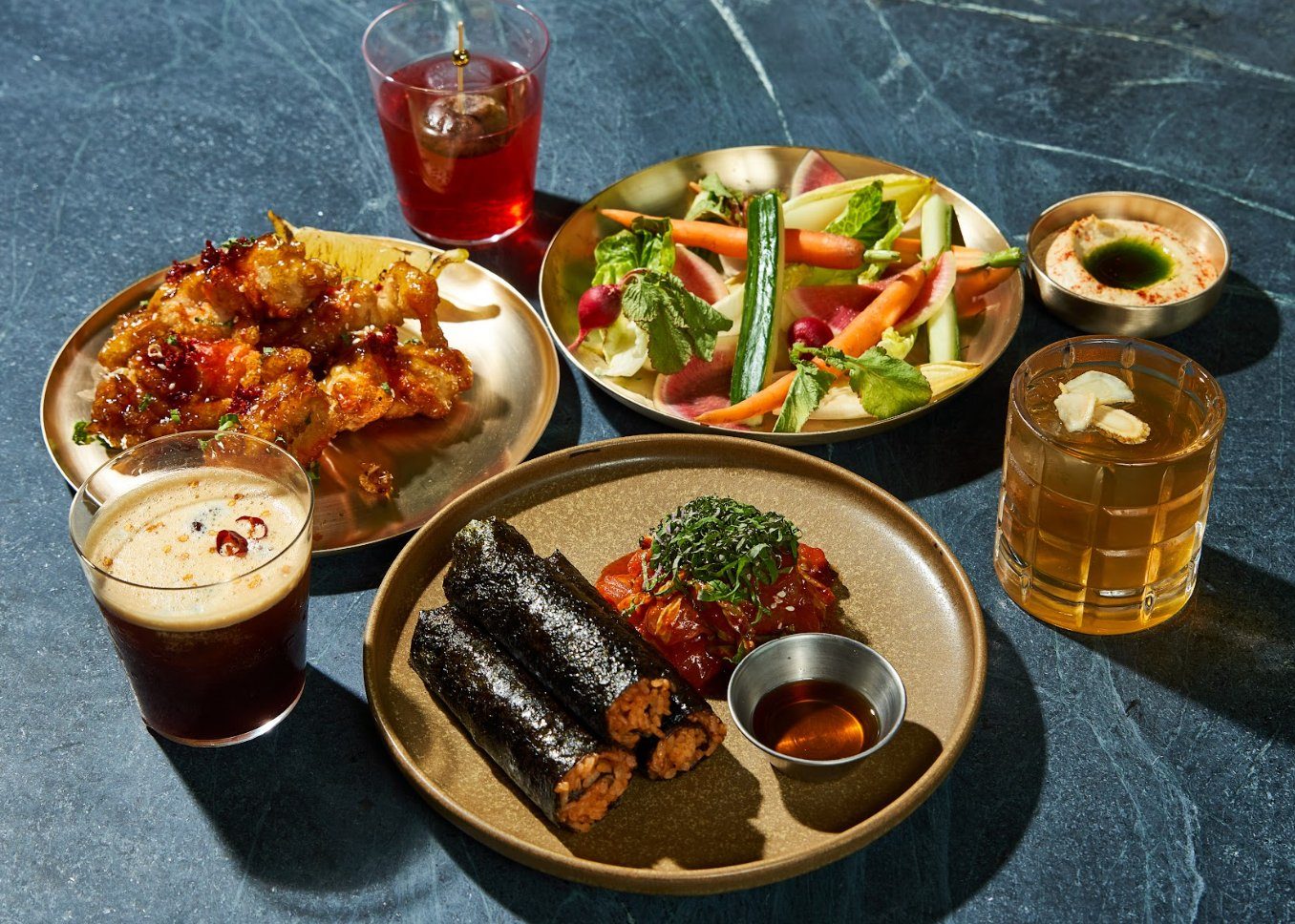 Food, Food Presentation, Brunch