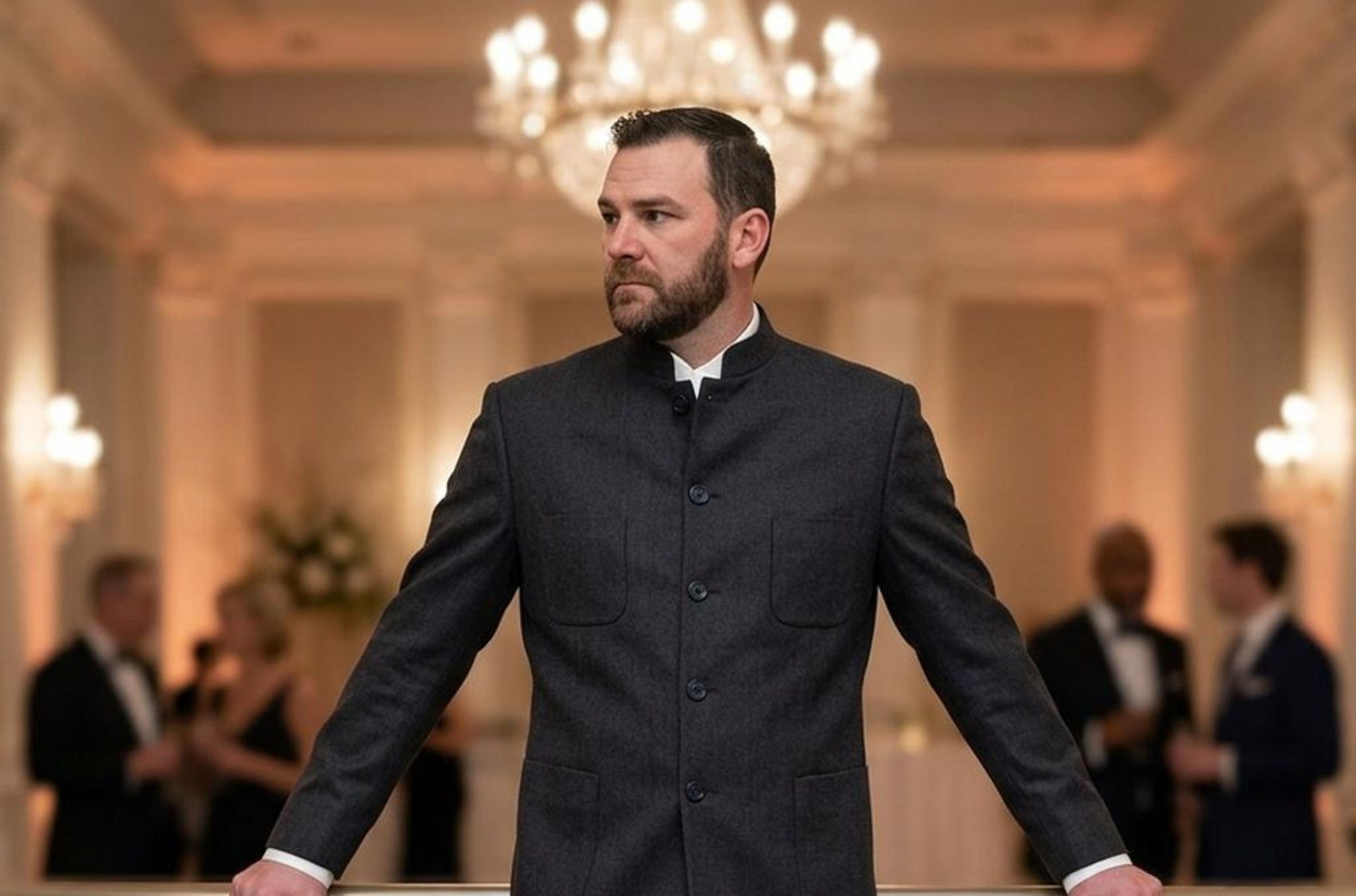 Clothing, Formal Wear, Suit