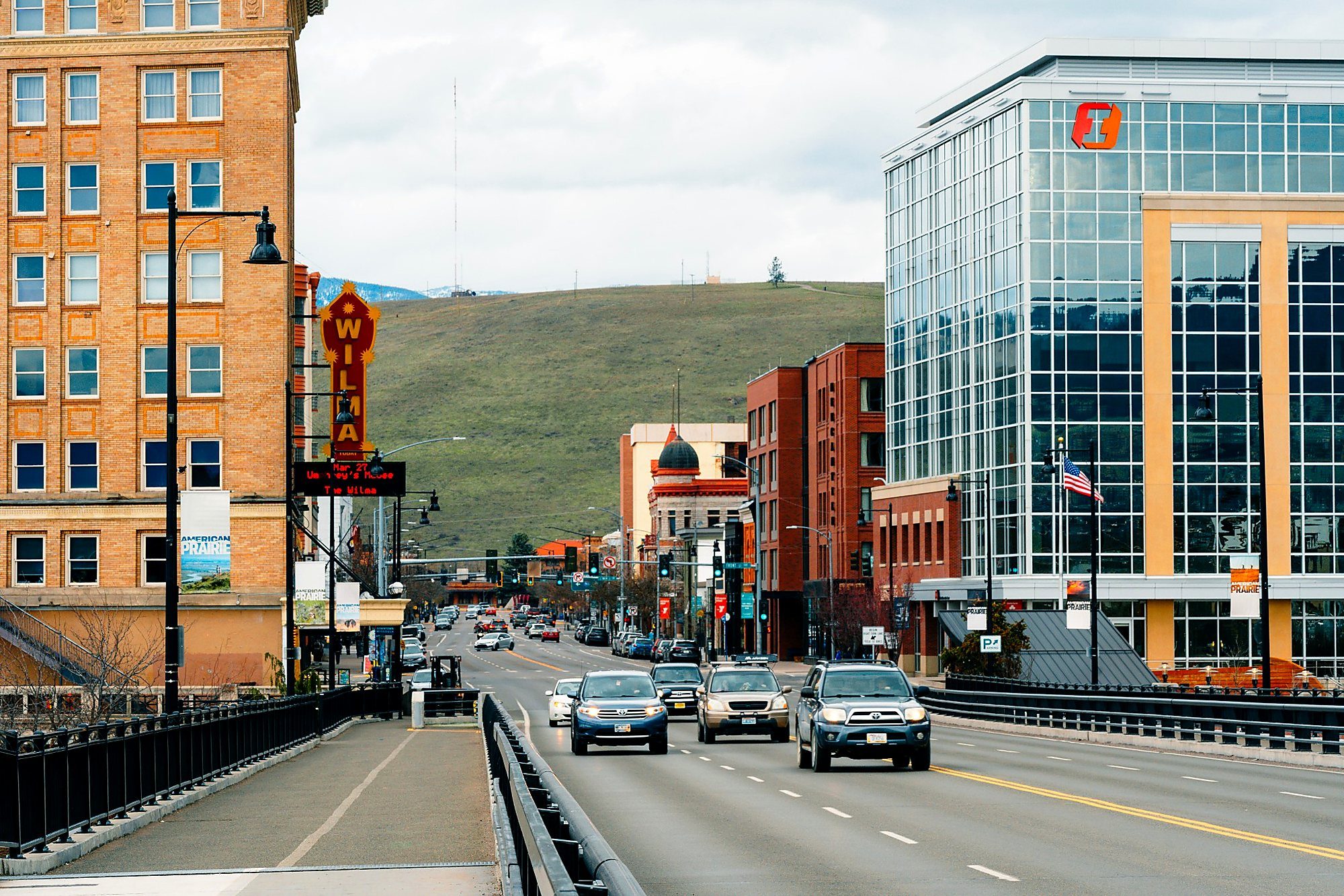 City, Road, Street