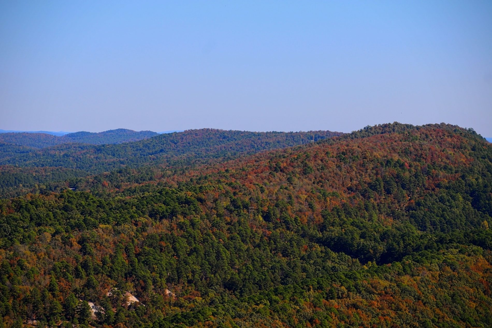 Hot Springs Arkansas