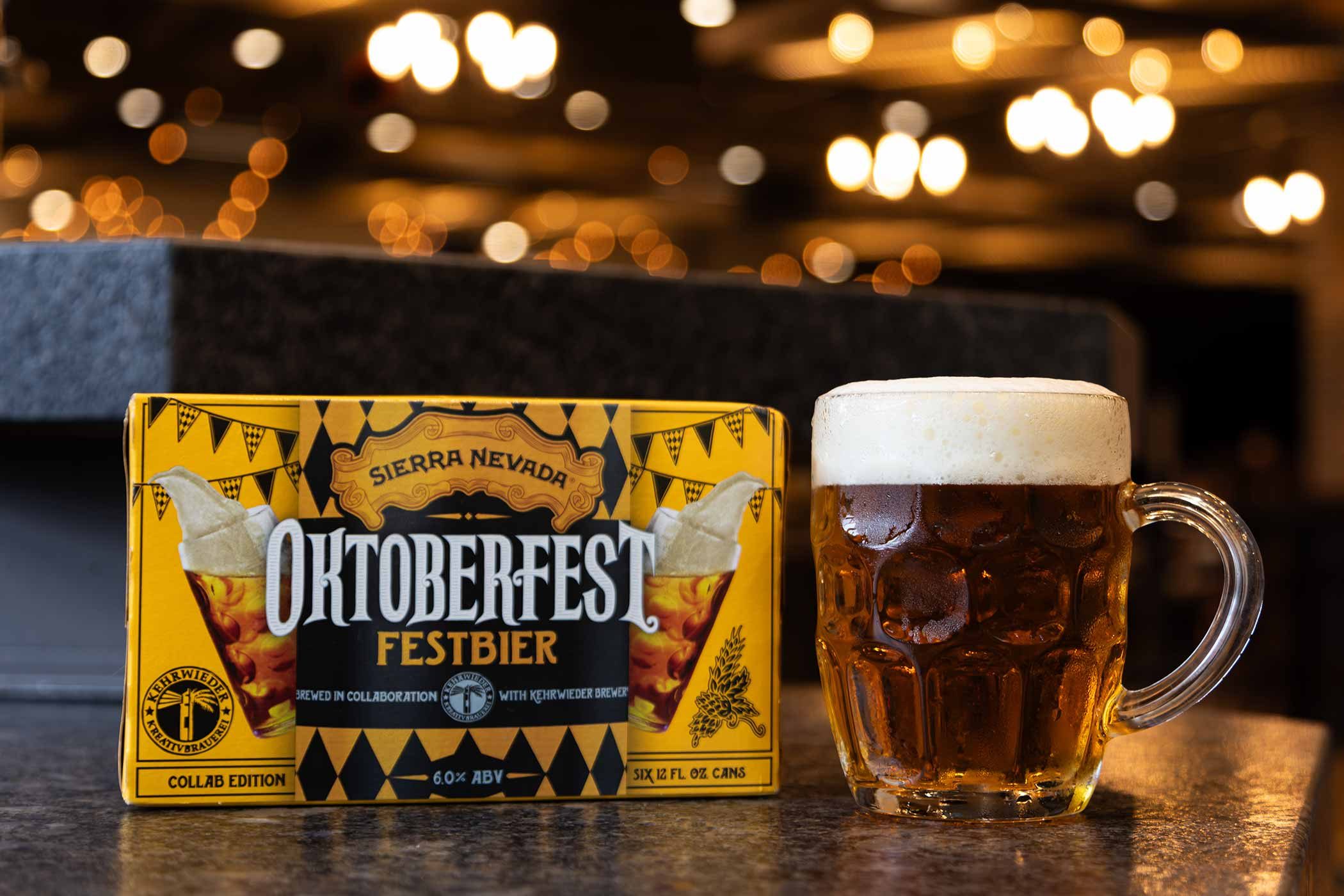 Sierra Nevada Oktoberfest