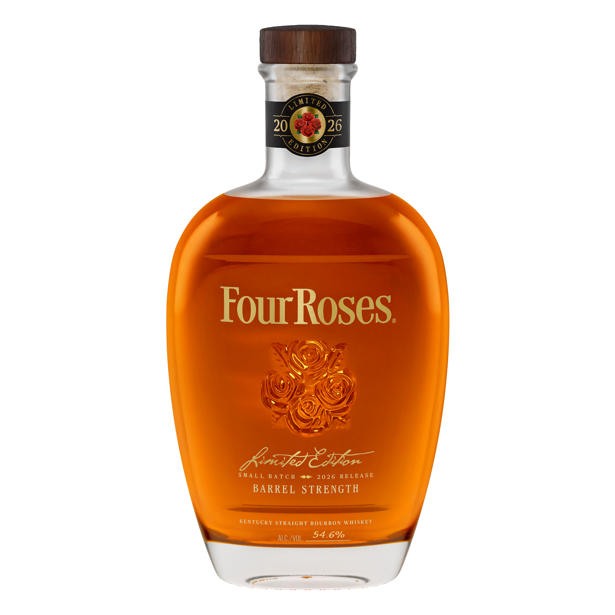 2026 Four Roses Limited Edition Small Batch US Front