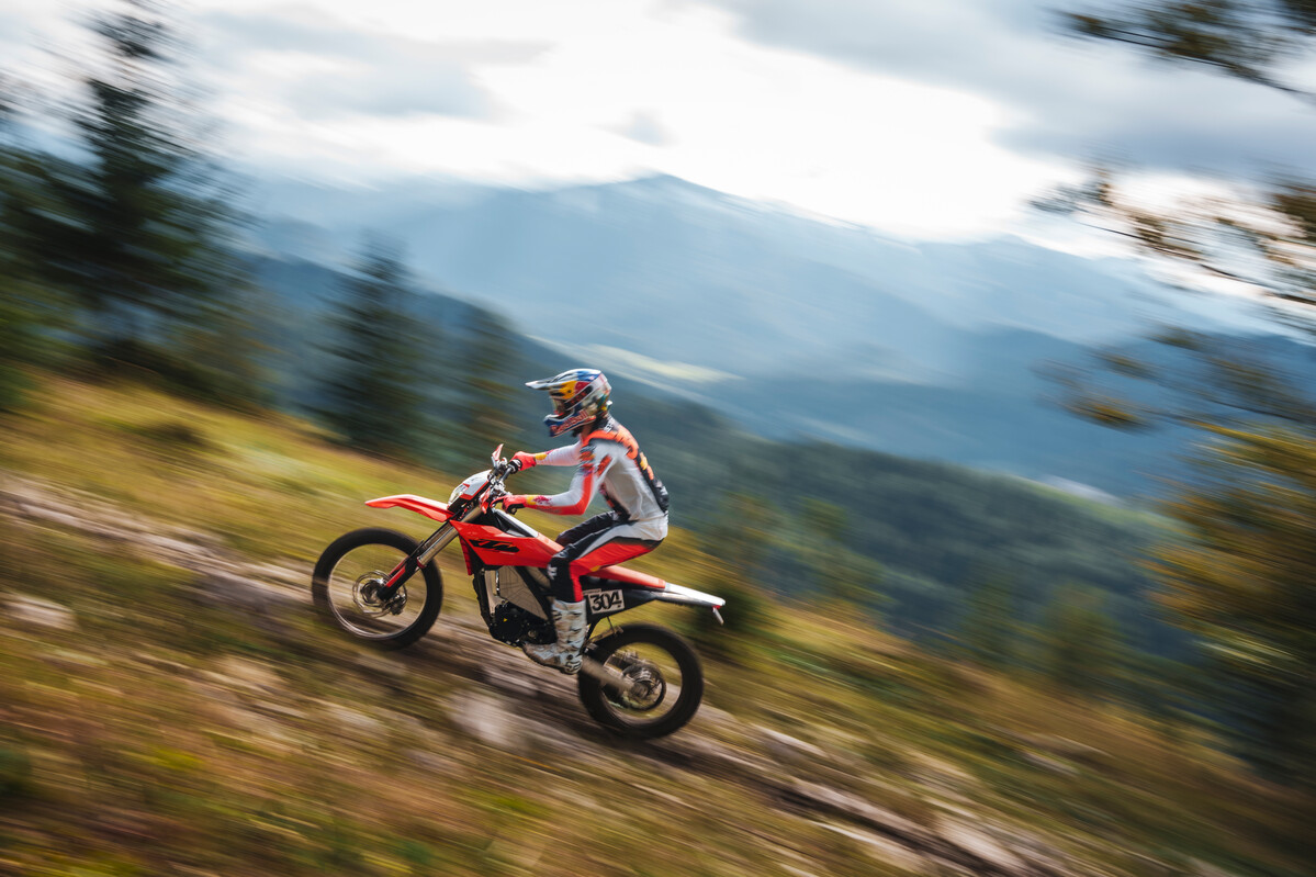 KTM Freeride E