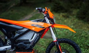 2027 KTM Freeride E