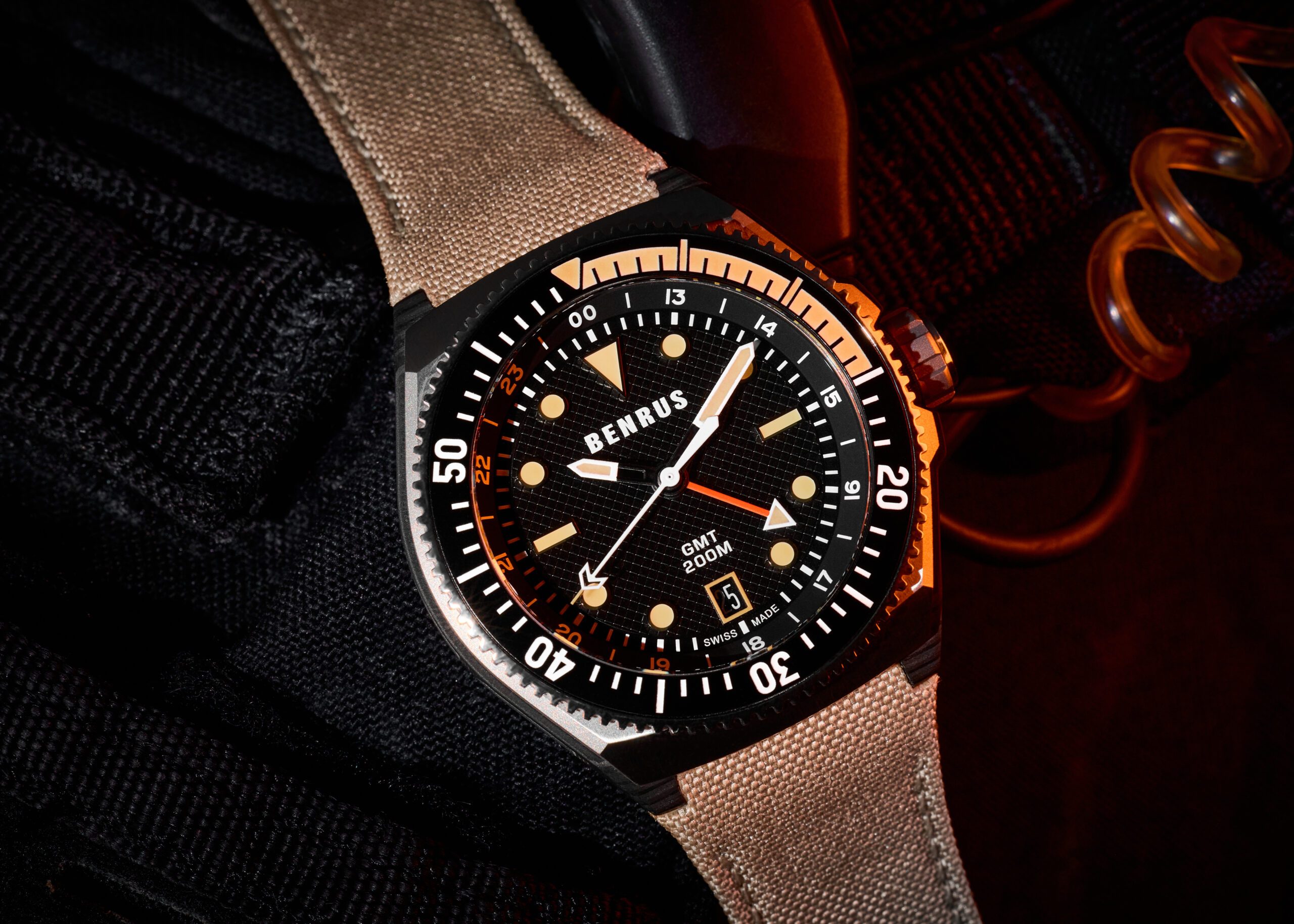 BENRUS Type 3X: Price and Specs - The Manual