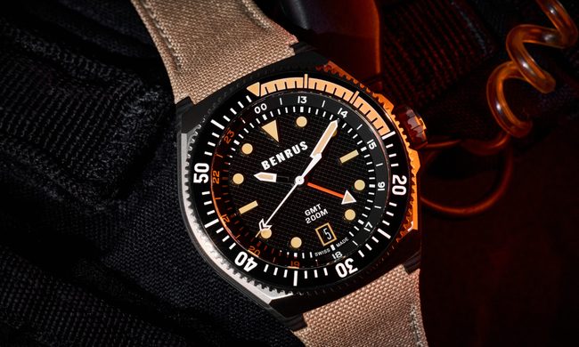 Watch, Strap, Dial