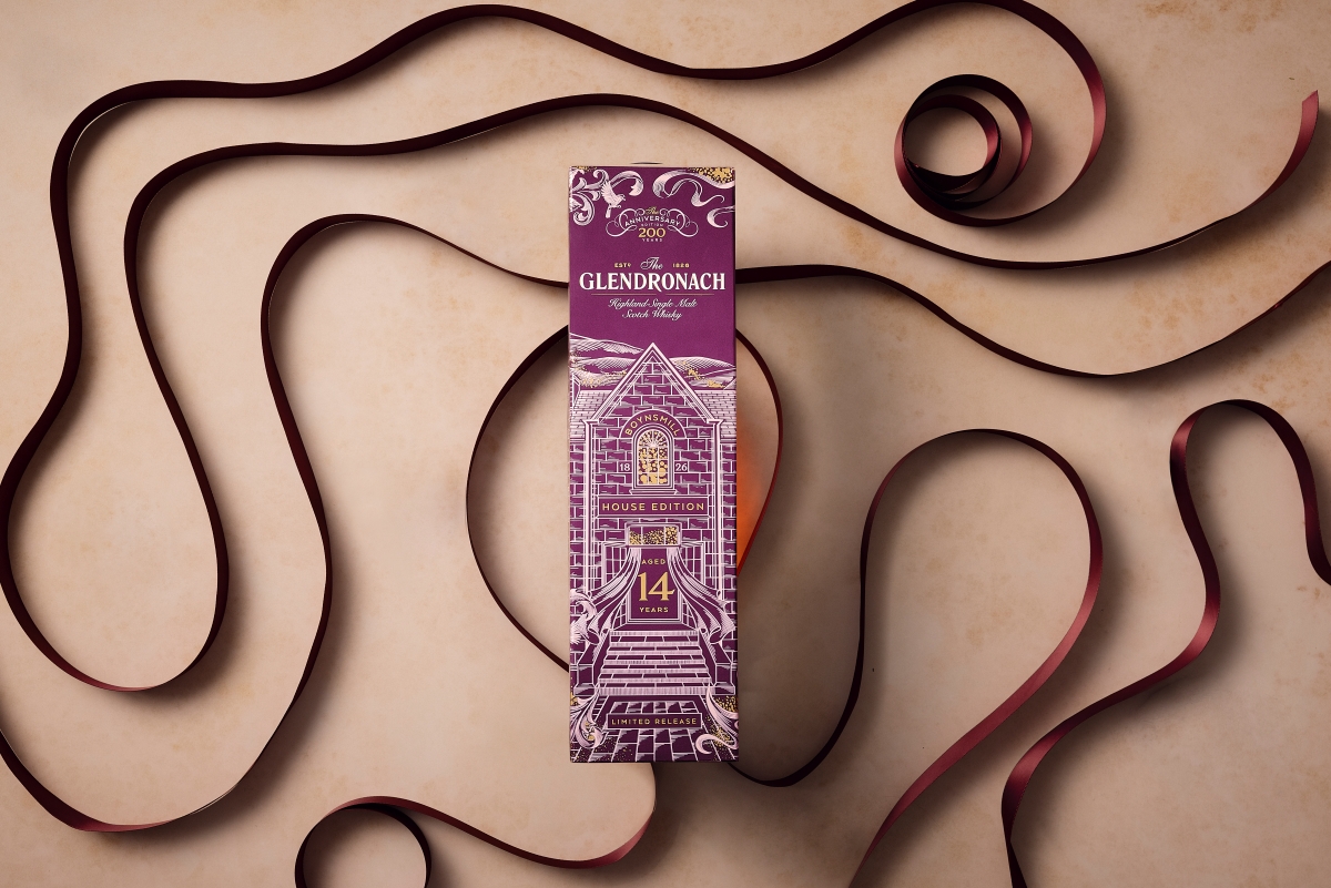 The Glendronach