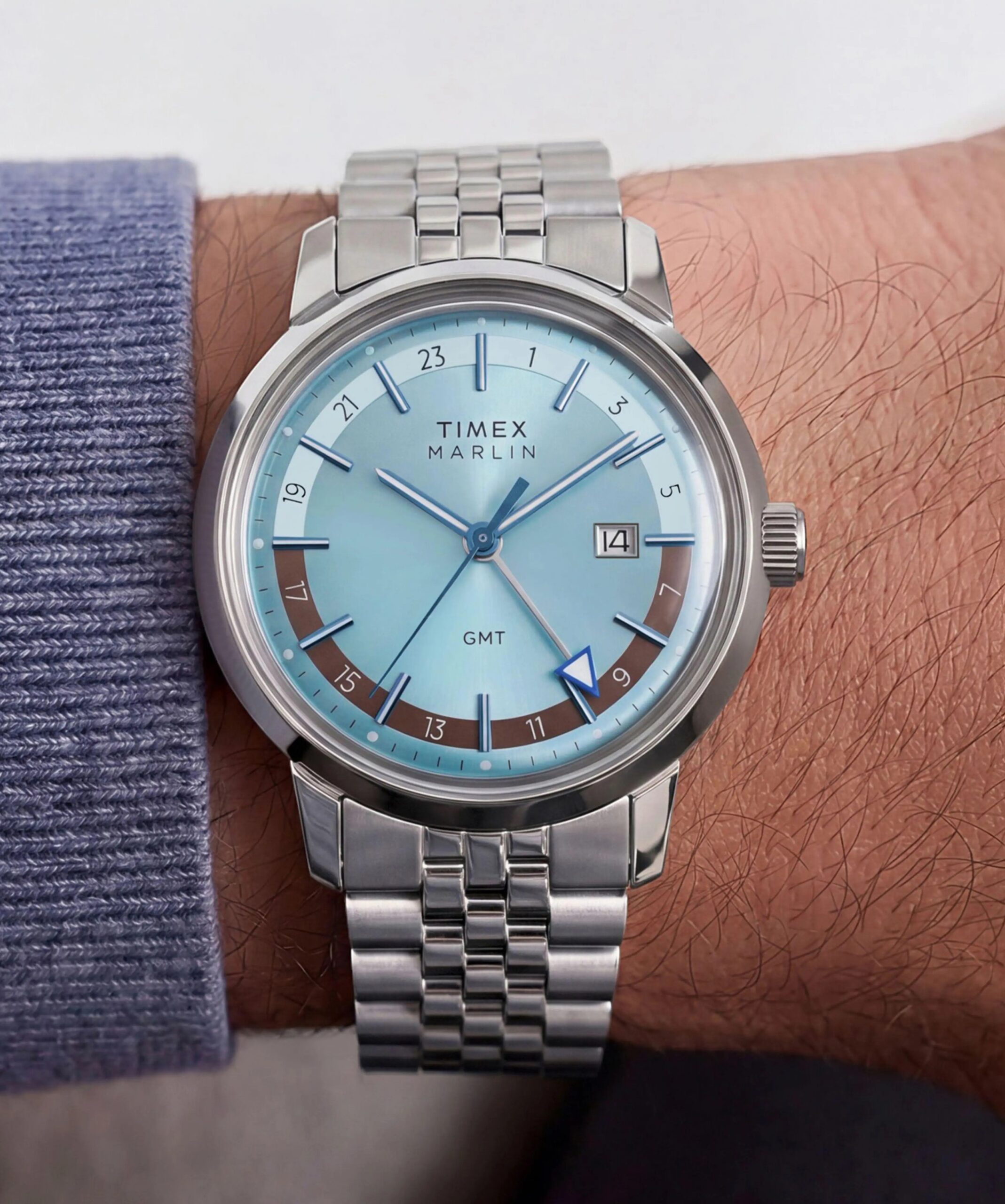 Watch, Dial, Hand