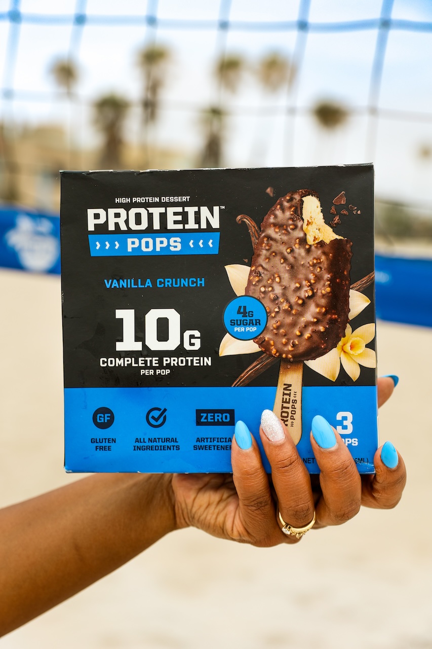 Protein Pops