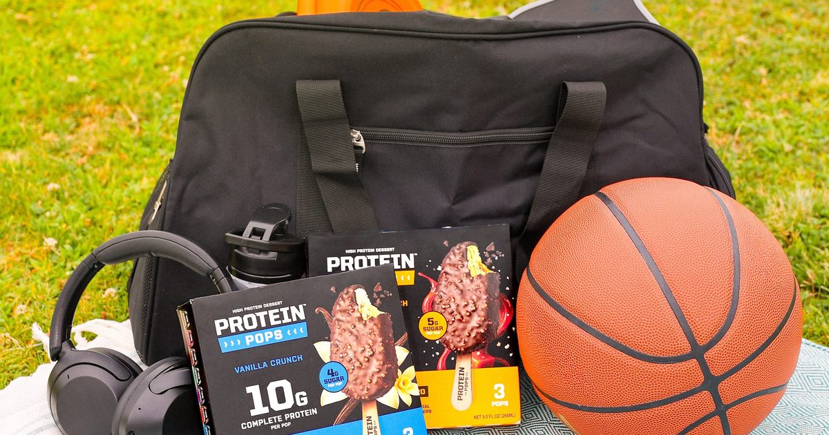 These Protein Pops Sold Out in 8 Hours. It’s Easy to See Why