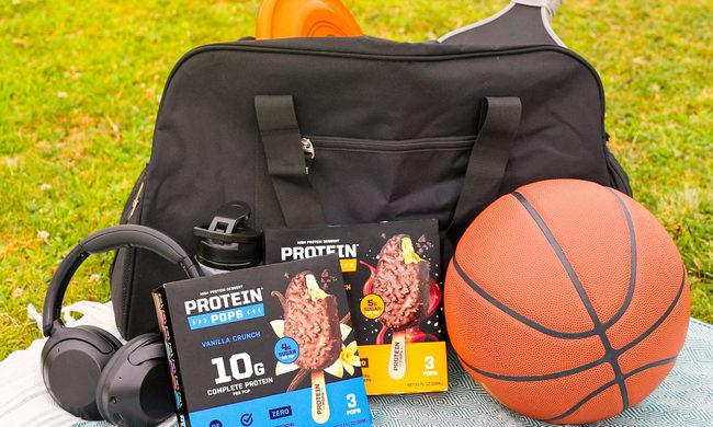protein pops