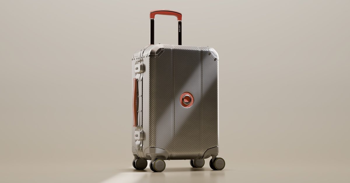 DELSEY PARIS Unveils ‘Alu’r’— Its First-Ever Aluminum Collection