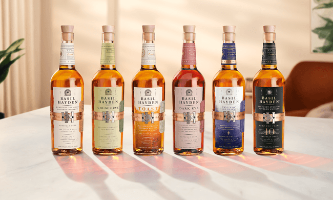 J.P. Wiser's is launching a 42-year-old whisky in the US - The Manual