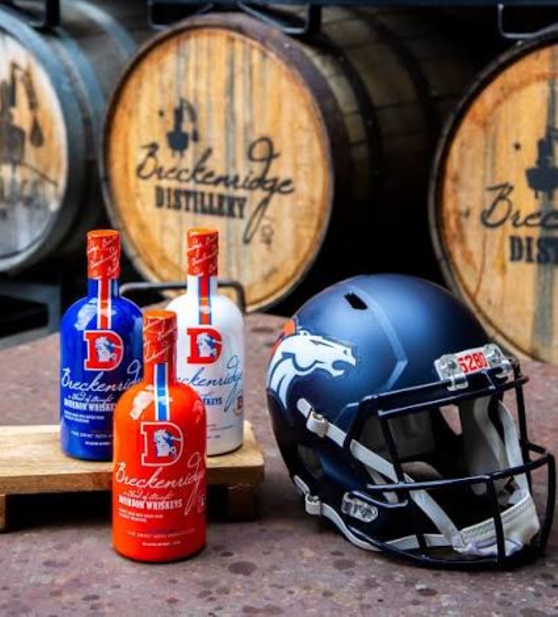 Breckenridge Bourbon