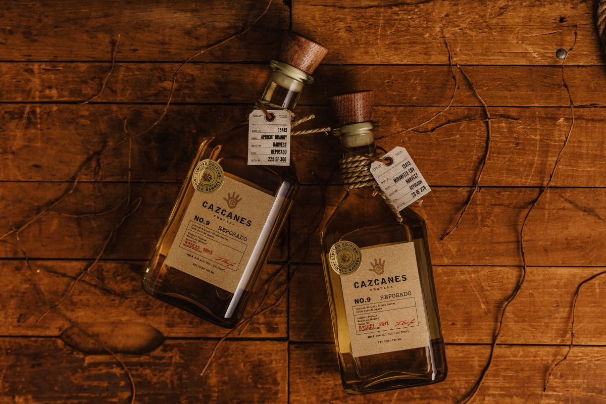 Cazcanes Experimental Single Barrel releases