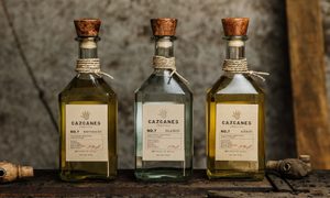 Cazcanes Bottles Core7s